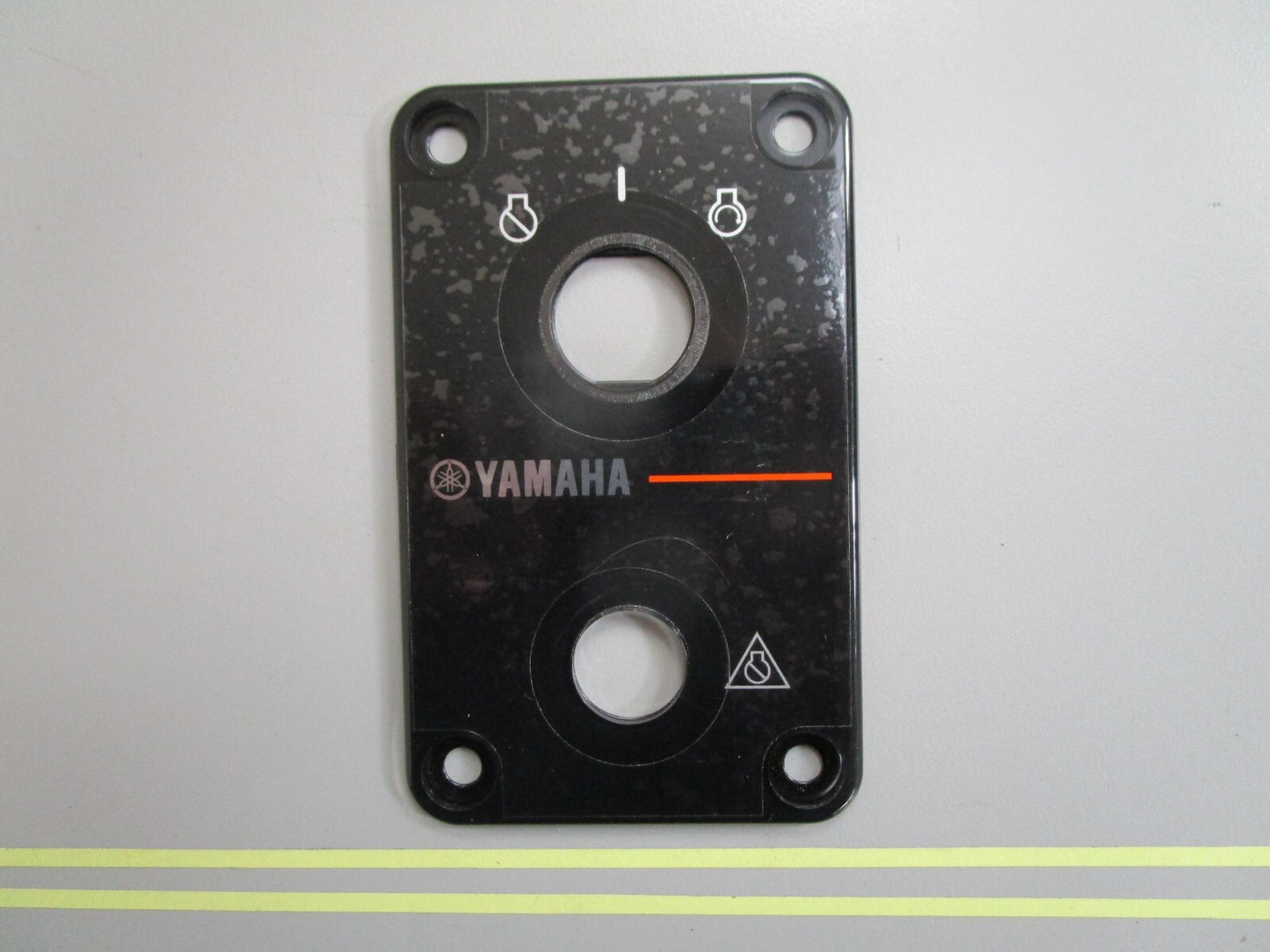 *NEW OEM* 0820 Yamaha Switch Panel 704-82571-02-00