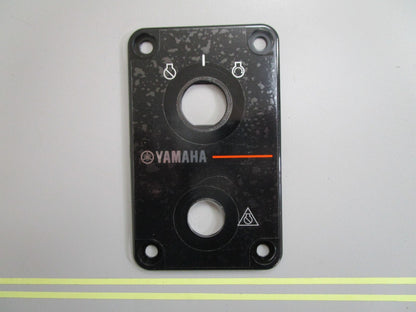 *NEW OEM* 0820 Yamaha Switch Panel 704-82571-02-00