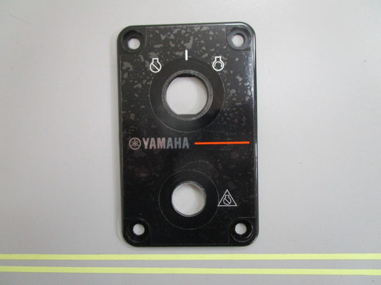 *NEW OEM* 0820 Yamaha Switch Panel 704-82571-02-00