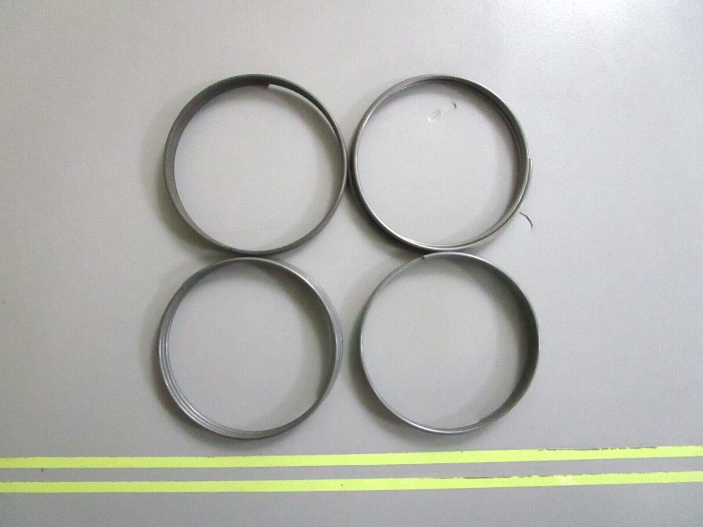 *NEW OEM* (LOT OF 4) 0750 Mercury Quicksilver SPRING 24-30893