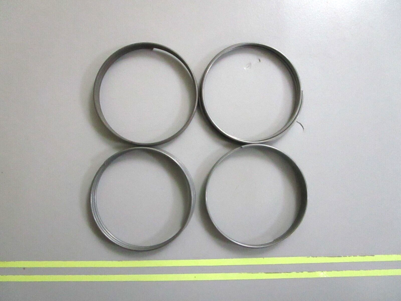 *NEW OEM* (LOT OF 4) 0750 Mercury Quicksilver SPRING 24-30893