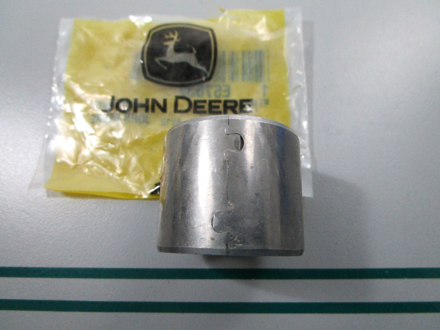 NEW OEM E57632 John Deere Bushing 0810
