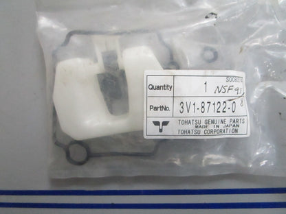 *NEW OEM* 0820 Tohatsu Carburetor Repair Kit 3V1-87122-0