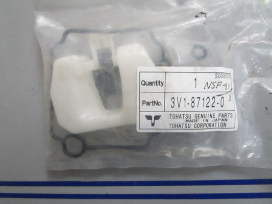 *NEW OEM* 0820 Tohatsu Carburetor Repair Kit 3V1-87122-0