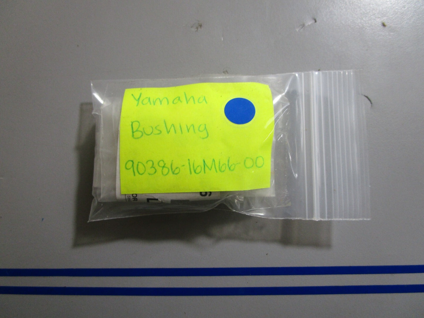 *NEW OEM* (LOT OF 2) 0810 Yamaha Bushing 90386-16M66-00