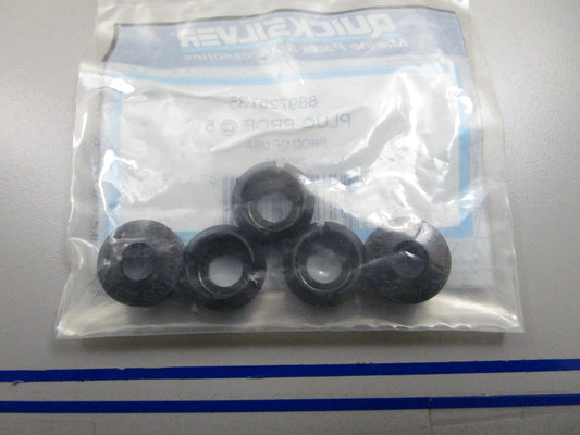 *NEW OEM* (LOT OF 5) 0810 Mercury Quicksilver Prop Plug 889725T35