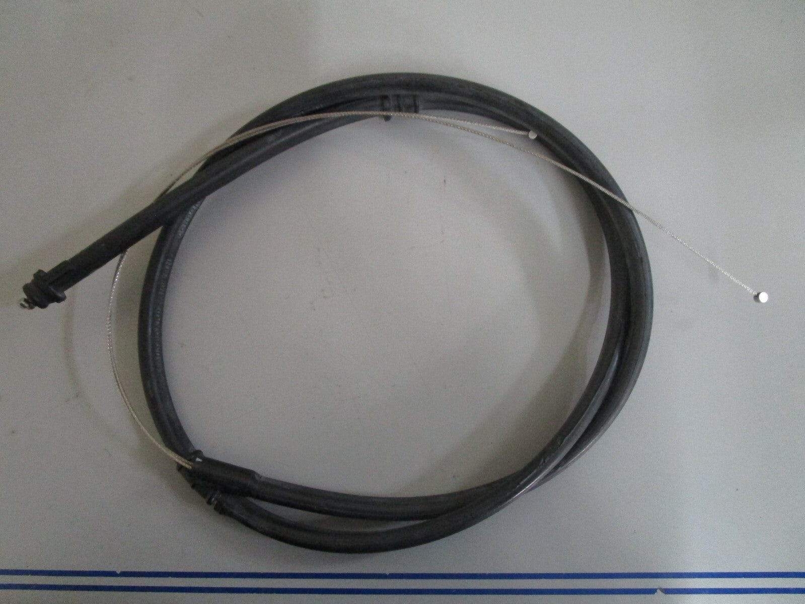 *NEW OEM* 0820 OMC Johnson Evinrude Hydromechanical Shift Cable 982951 0982951