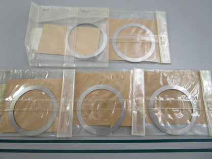 NEW OEM (LOT OF 5) 664-45567-01-10 Yamaha Shim 0810