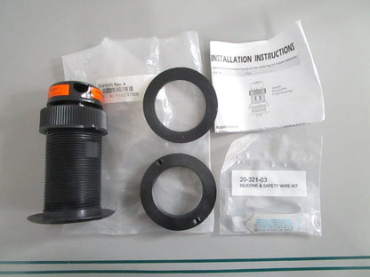 NEW OEM 20-410-01 Airmar Thru-Hull Retractable Kit 0820