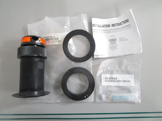 NEW OEM 20-410-01 Airmar Thru-Hull Retractable Kit 0820