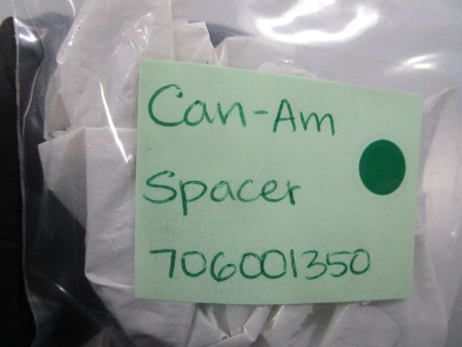 NEW OEM 706001350 Can-Am Spacer 0810
