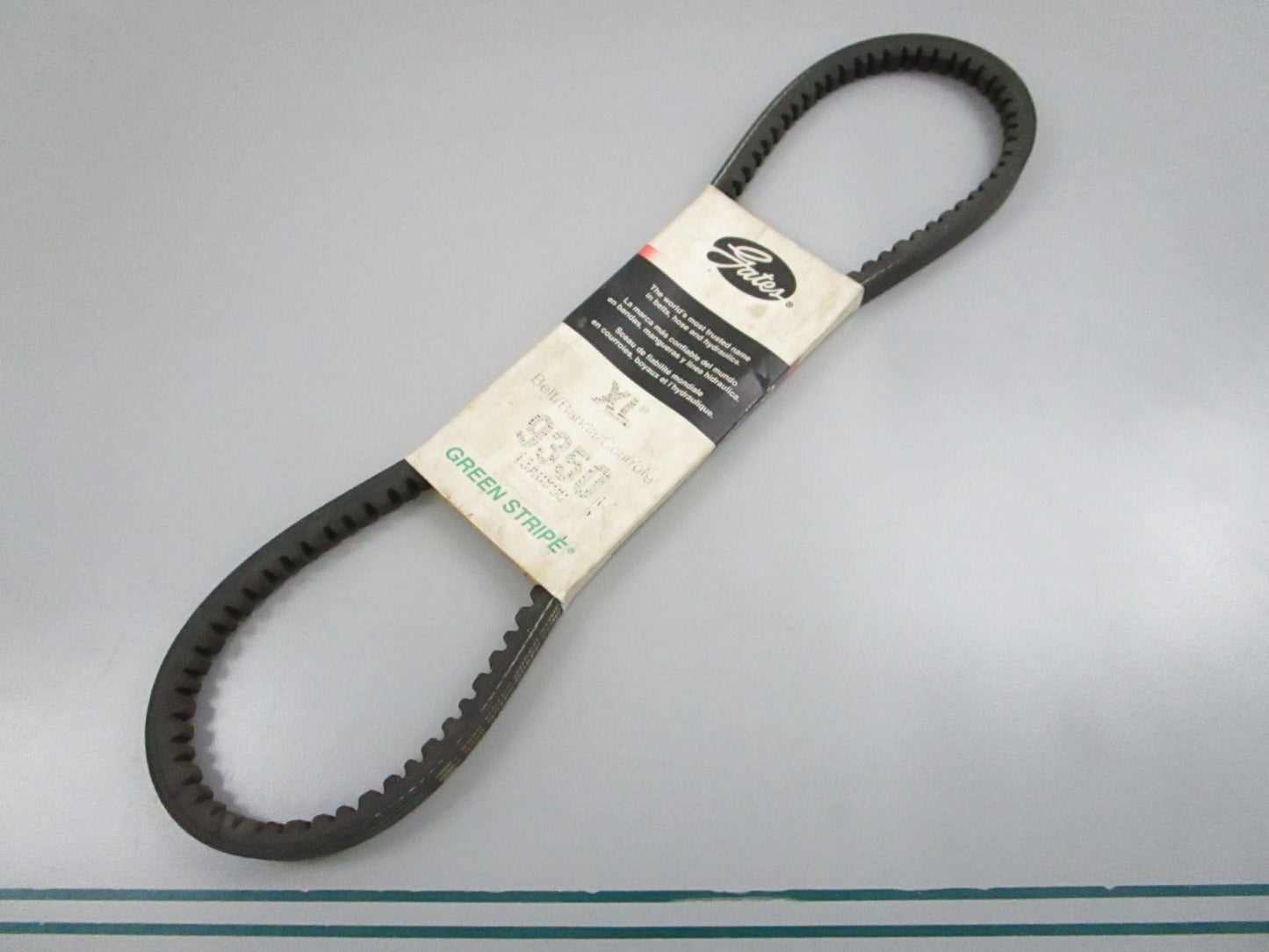 Gates NEW XL V-Belt 9350 35" Notched 0810
