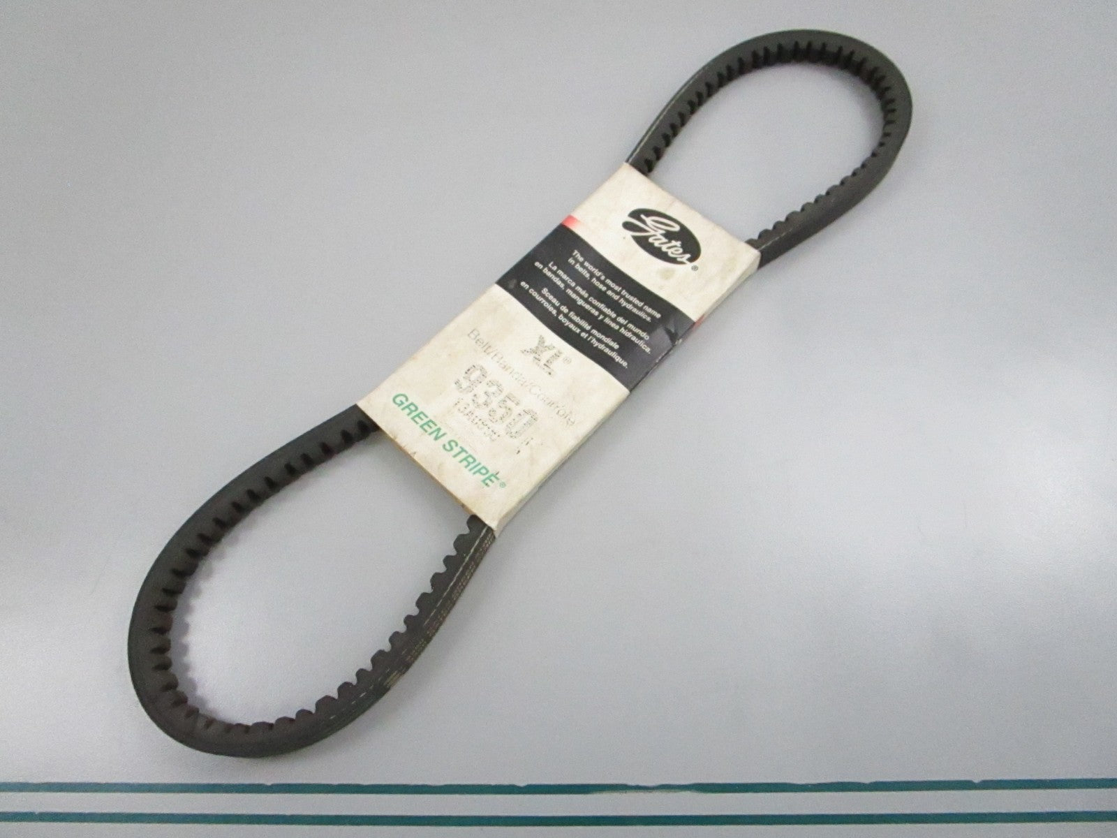 Gates NEW XL V-Belt 9350 35" Notched 0810