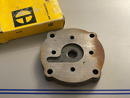 NEW OEM 8P-7613 CAT Caterpillar Plate 0720