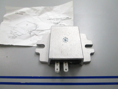 NEW Stens 435-024 Regulator Replaces: Kohler 237335 0810
