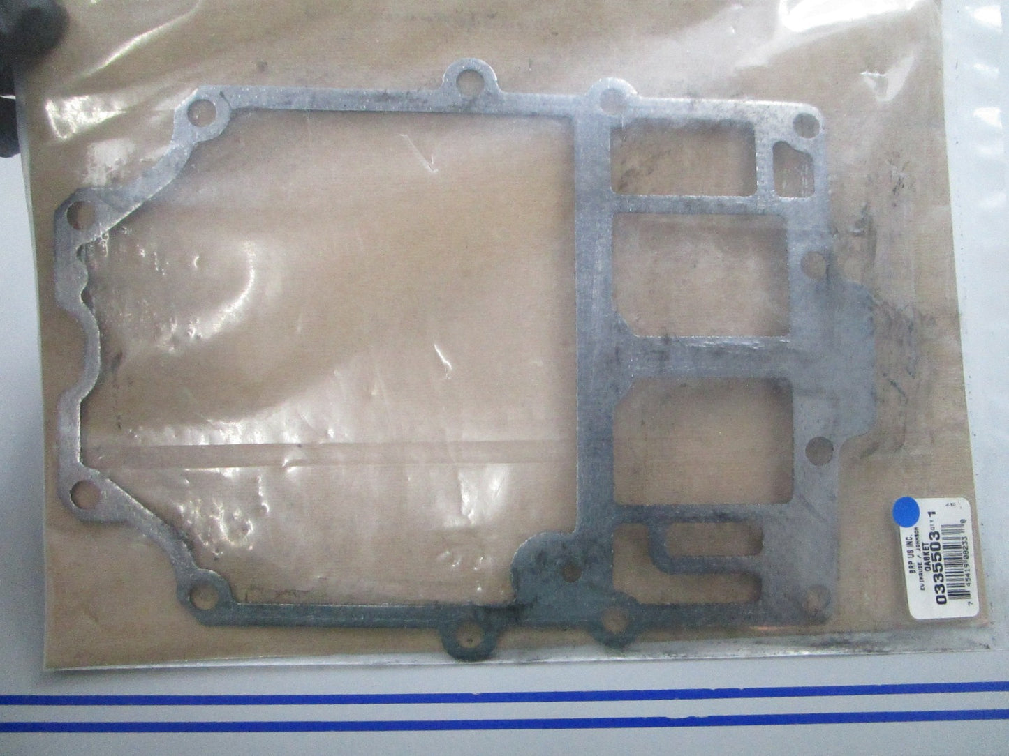 NEW OEM OMC Johnson Evinrude 335503 0335503 Gasket 0810