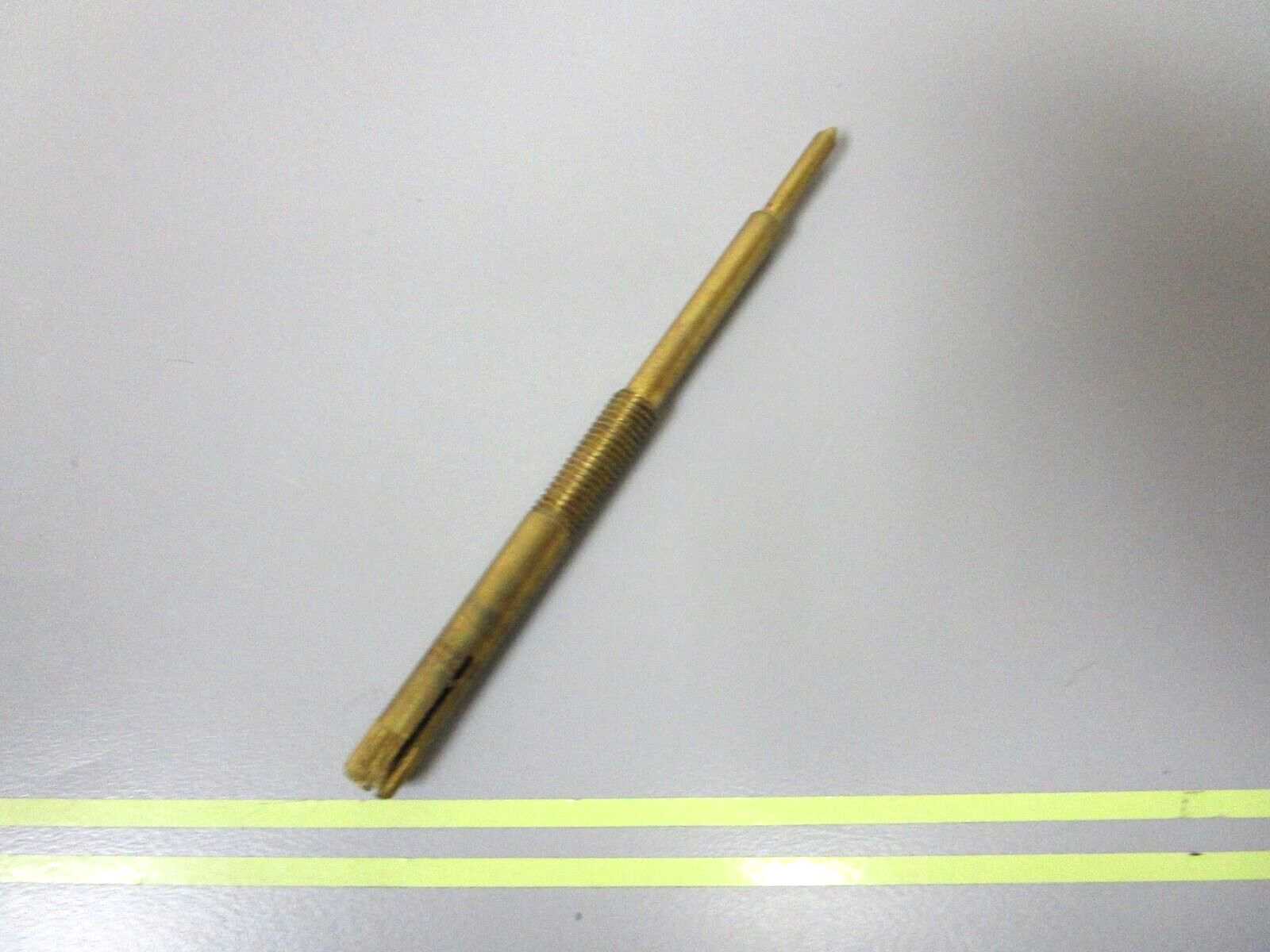 *NEW OEM* 0750 OMC Johnson Evinrude NEEDLE VALVE 308076 0308076