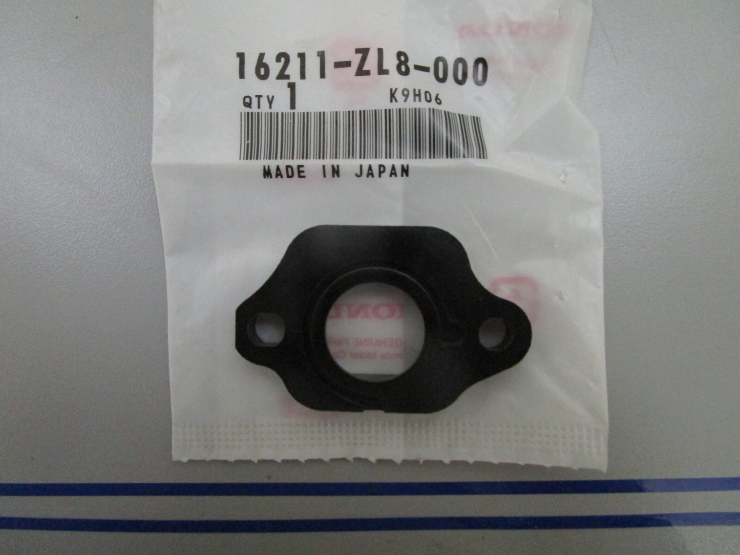 *NEW OEM* 0810 Honda Carburetor Insulator 16211-ZL8-000