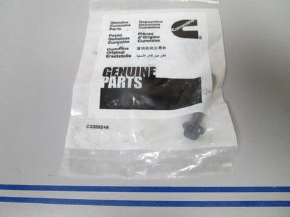 *NEW OEM* 0810 Cummins Hexagon Screw 4017567
