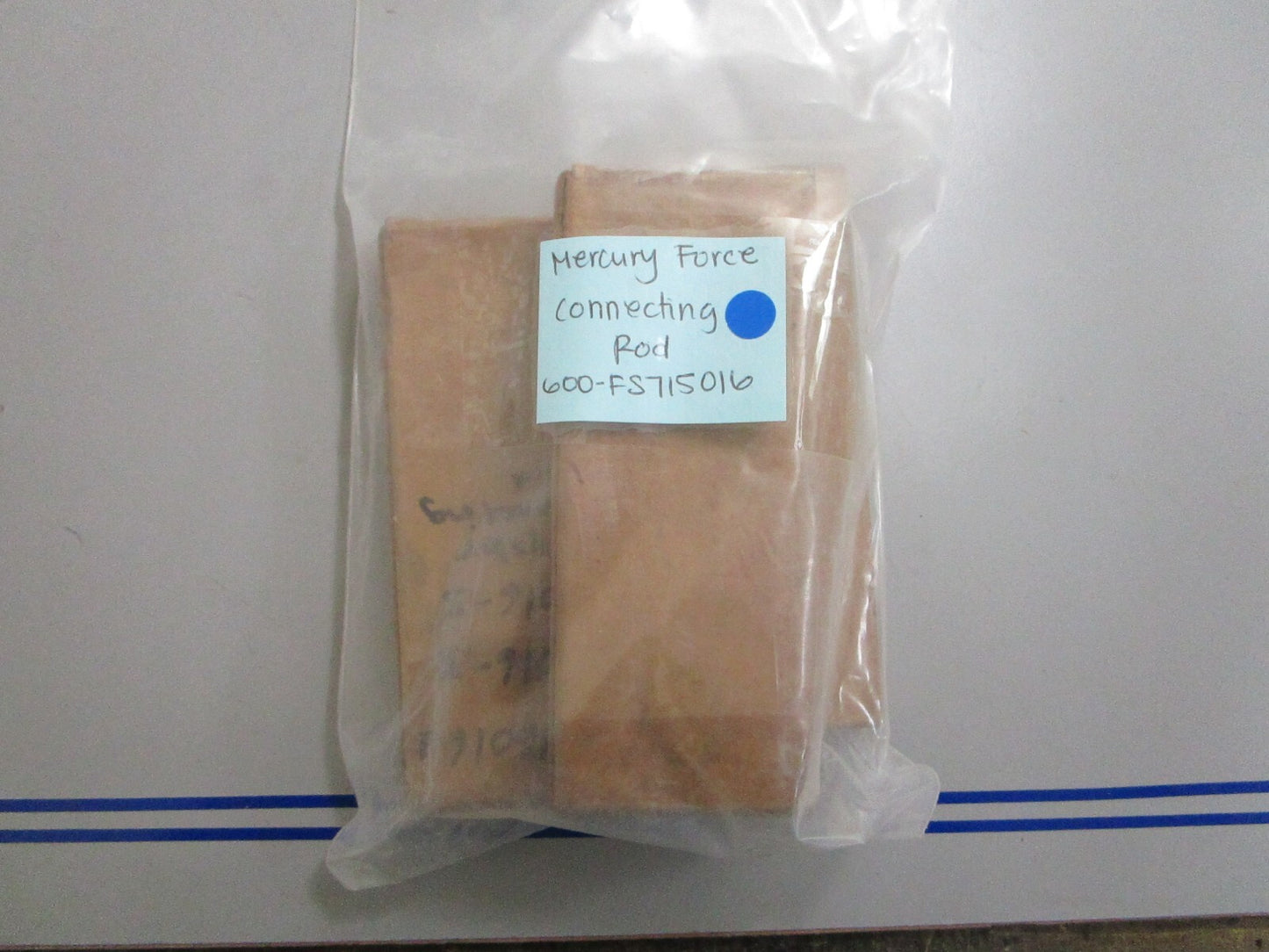 *NEW OEM* 0720 Mercury Force Connecting Rod 600-FS715016