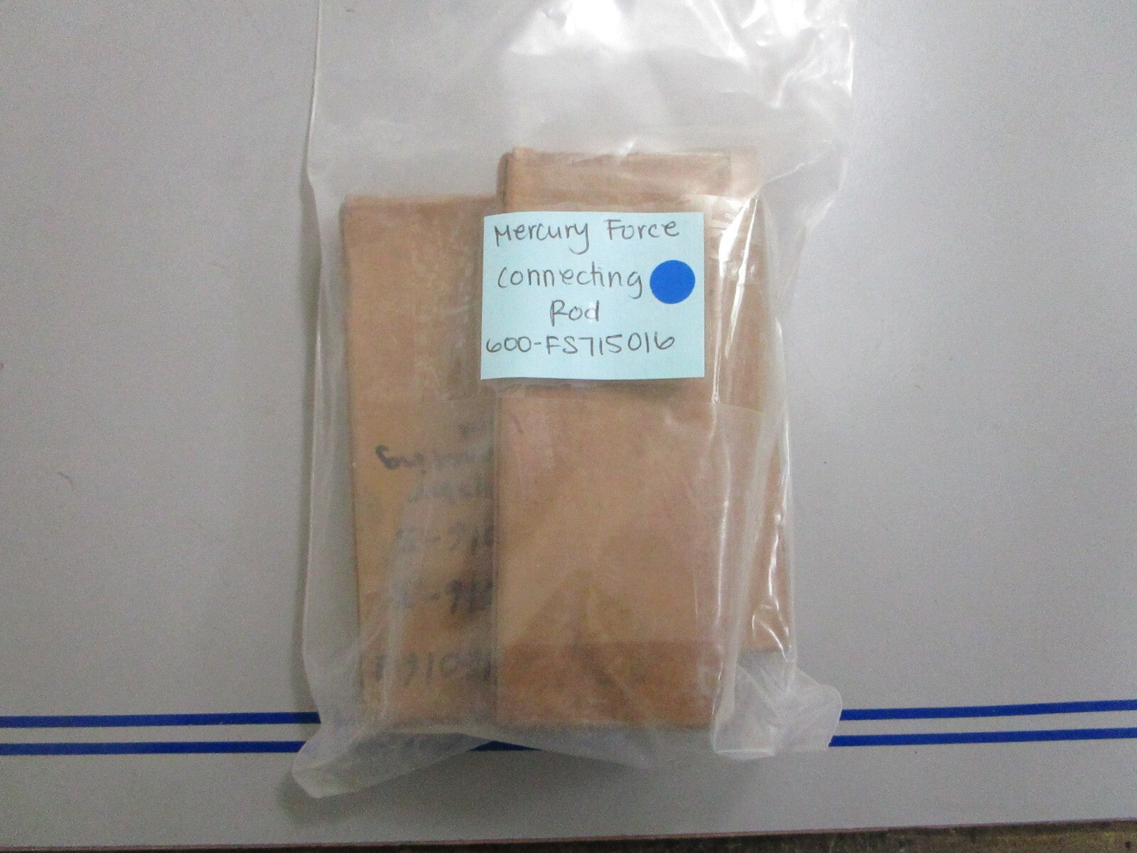 *NEW OEM* 0720 Mercury Force Connecting Rod 600-FS715016