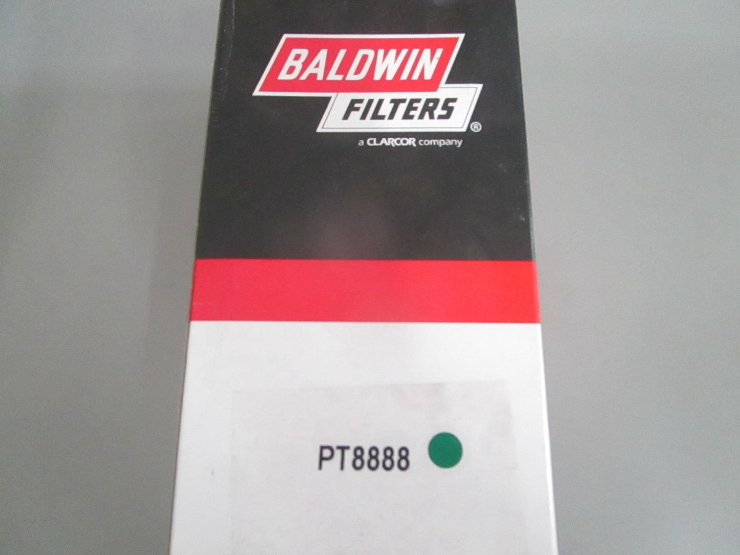 Baldwin PT8888 Hydraulic Filter Element 9-5/8in Heavy Equipment NOS NEW 0820