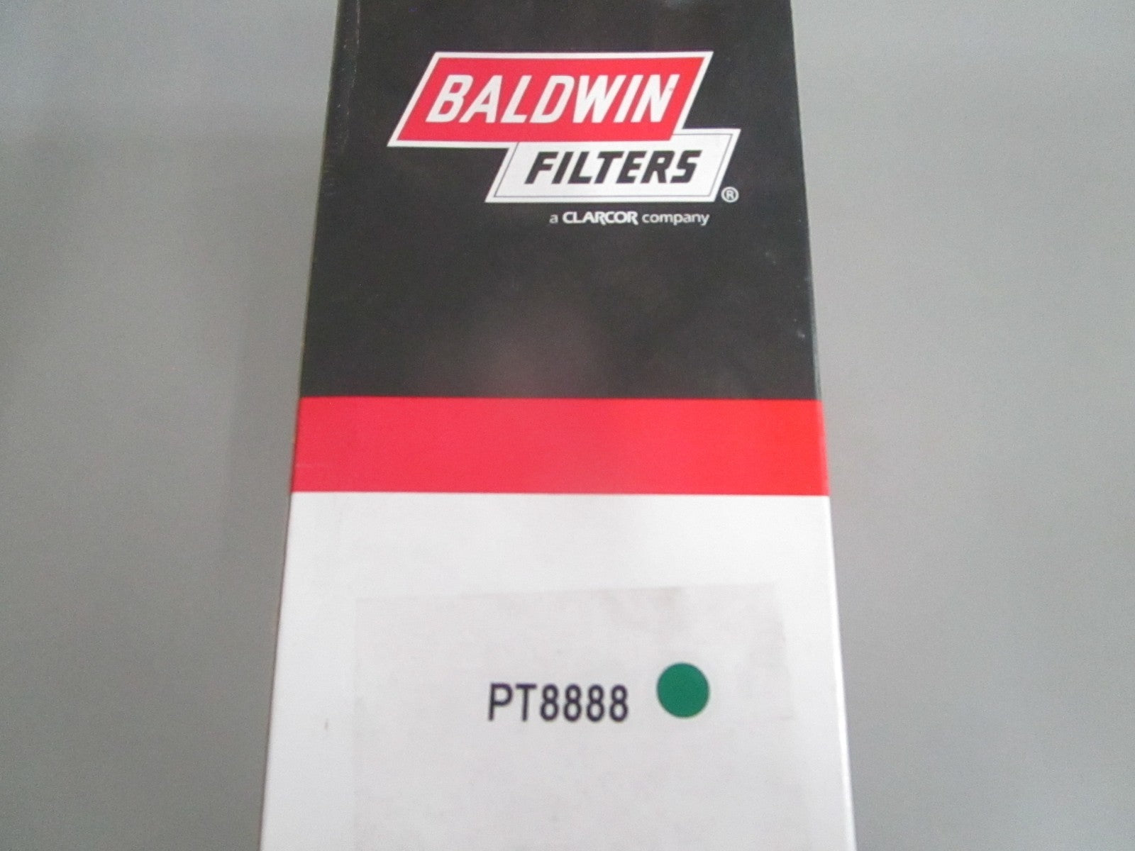 Baldwin PT8888 Hydraulic Filter Element 9-5/8in Heavy Equipment NOS NEW 0820