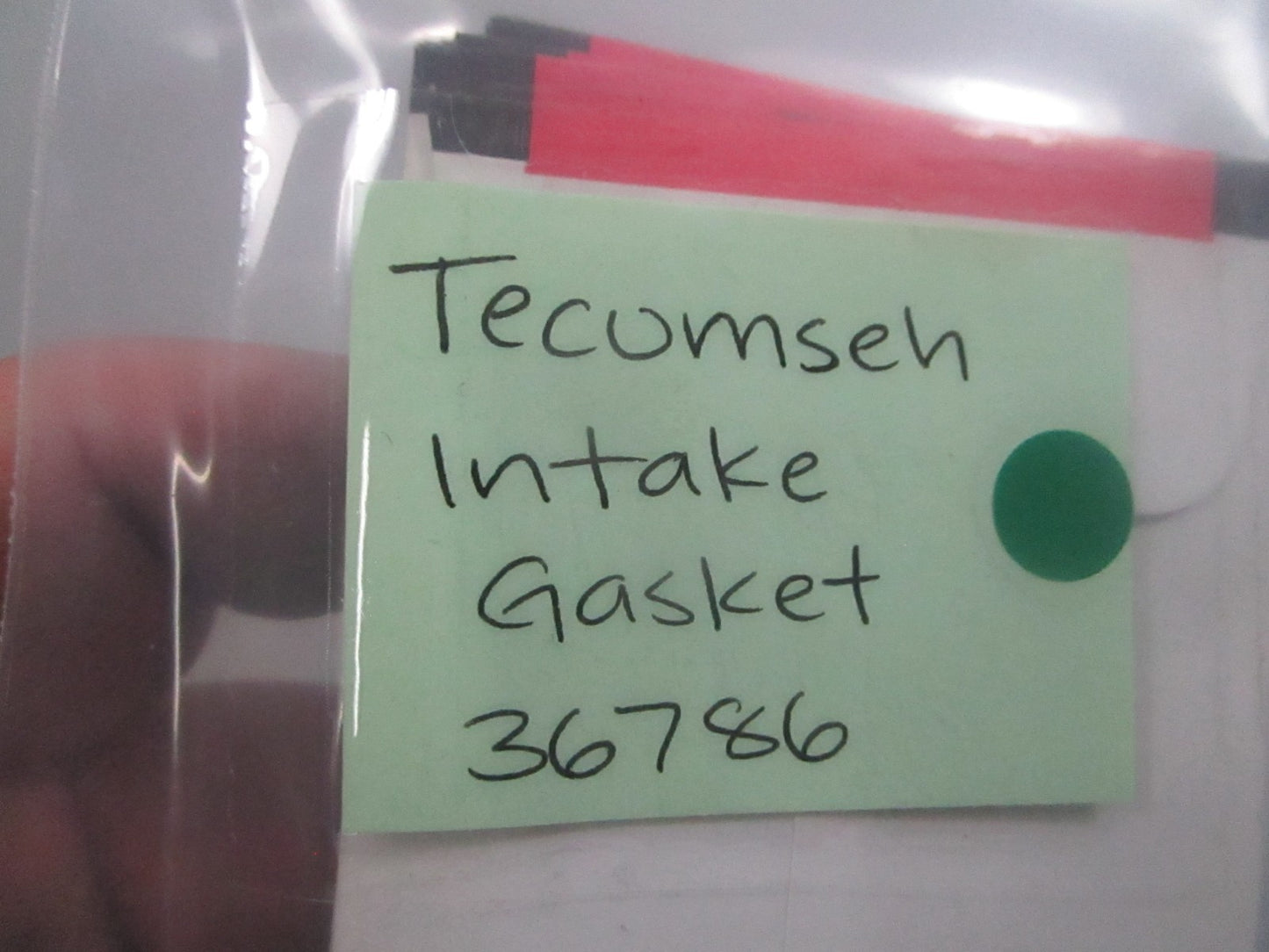 NEW OEM (LOT OF 5) 36786 Tecumseh Intake Gasket 0810