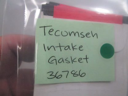 NEW OEM (LOT OF 5) 36786 Tecumseh Intake Gasket 0810