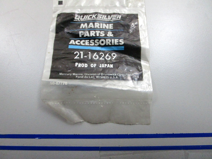 *NEW OEM* 0810 Mercury Quicksilver Valve 21-16269