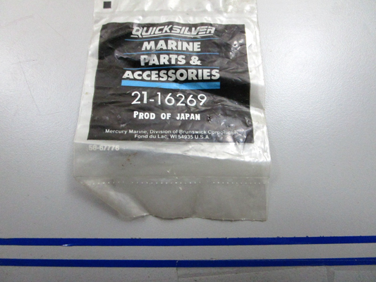 *NEW OEM* 0810 Mercury Quicksilver Valve 21-16269