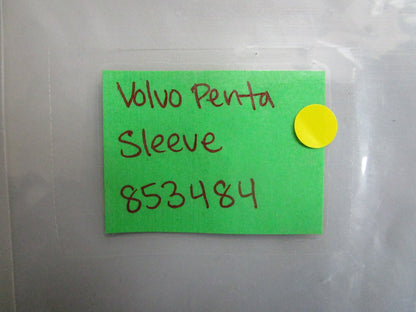 *NEW OEM* 0820 Volvo Penta Check Sleeve 853484