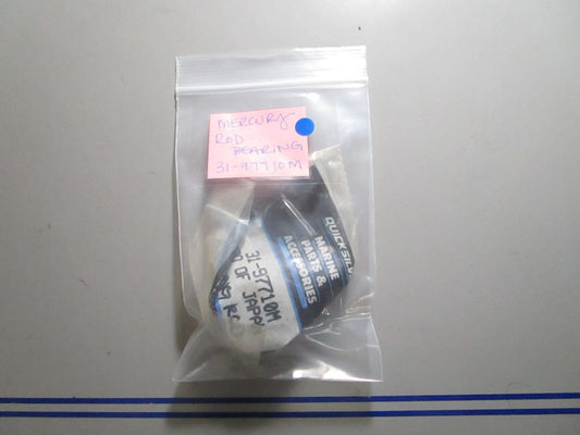 *NEW OEM* 0770 Mercury Quicksilver Rod Bearing 31-97710M