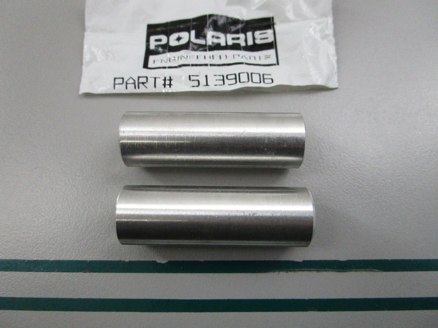 NEW OEM (LOT OF 2) 5139006 Polaris Spacer 0810