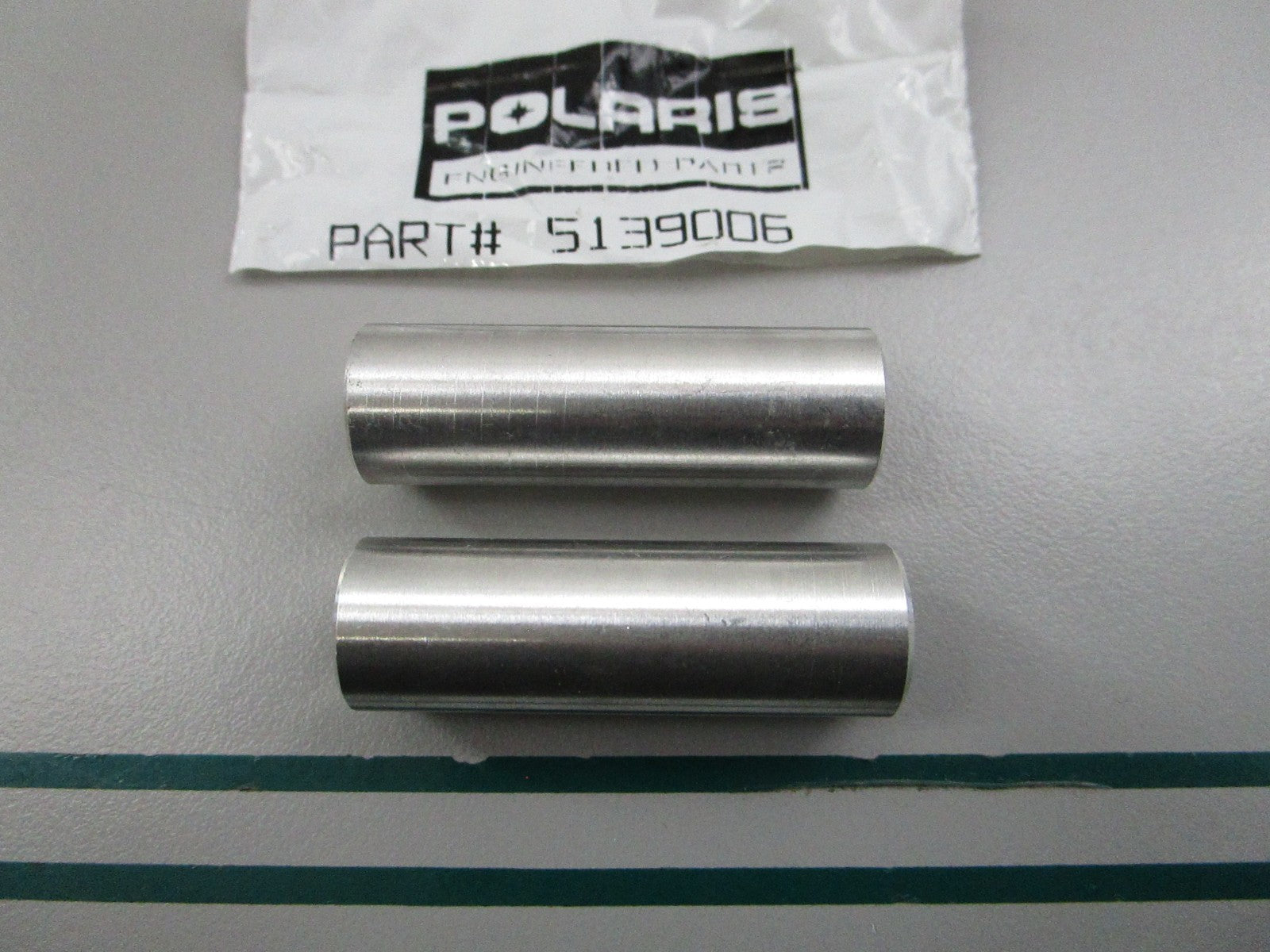 NEW OEM (LOT OF 2) 5139006 Polaris Spacer 0810