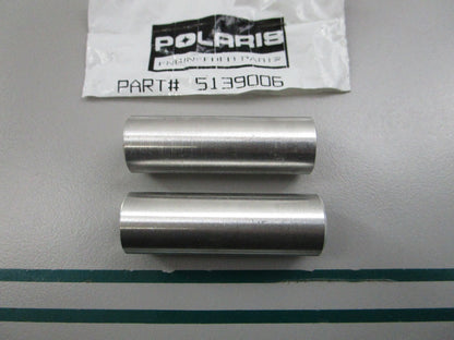NEW OEM (LOT OF 2) 5139006 Polaris Spacer 0810