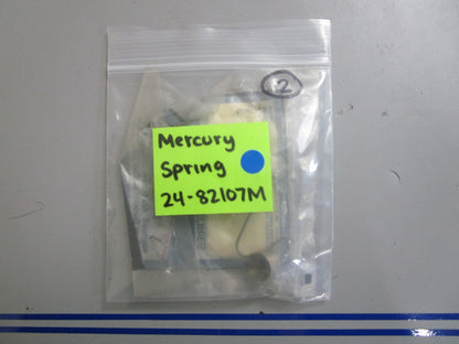 *NEW OEM* 0810 Mercury Quicksilver Spring 24-82107M