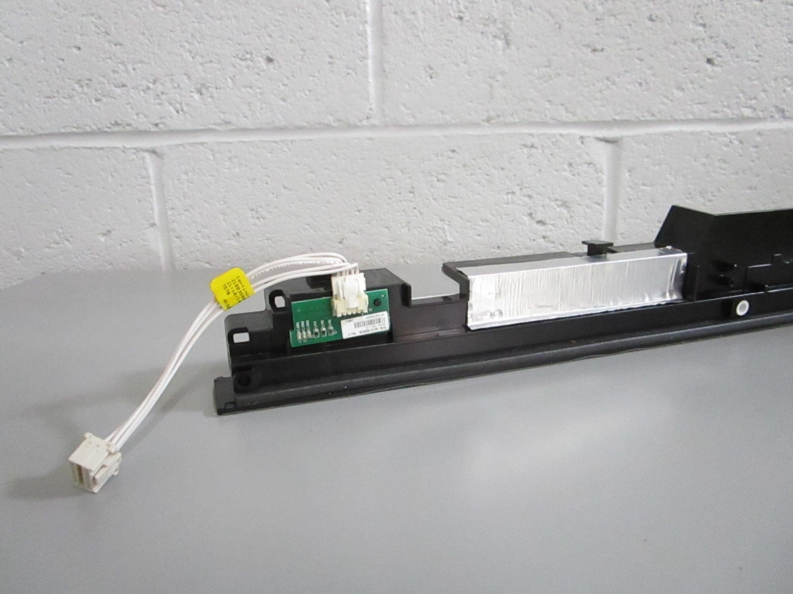 Whirlpool NEW OEM Dishwasher Control Panel W10481150 Genuine Factory Part 0820