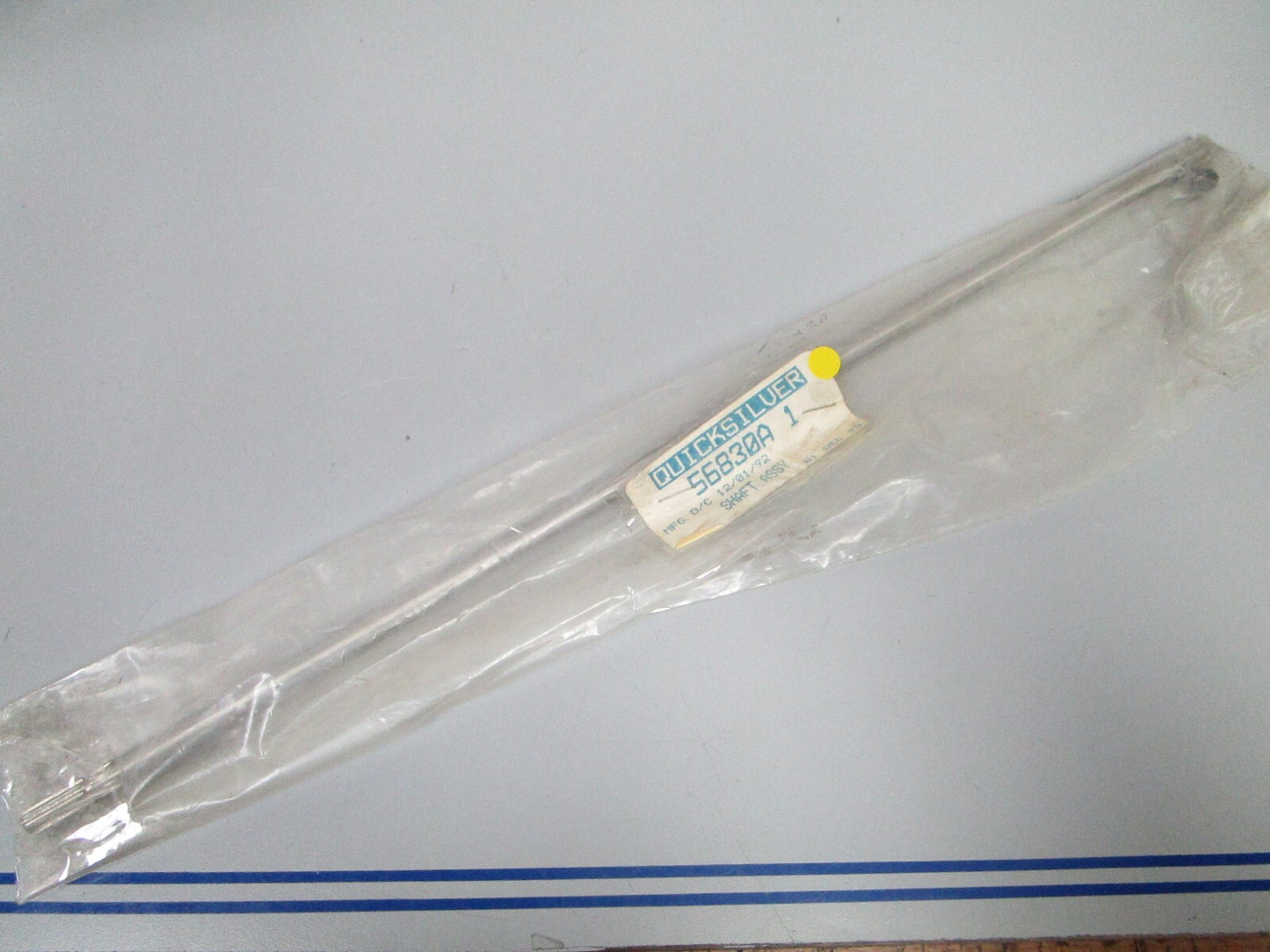 *NEW OEM* 0810 Mercury Quicksilver Shaft Assembly 56830A1