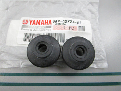 NEW OEM (LOT OF 2) 6AW-42724-01-00 Yamaha Grommet 0810