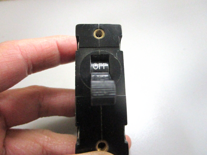 *NEW* 0750 Carling Technologies CIRCUIT BREAKER AA1-X0-00-597-3D1-C