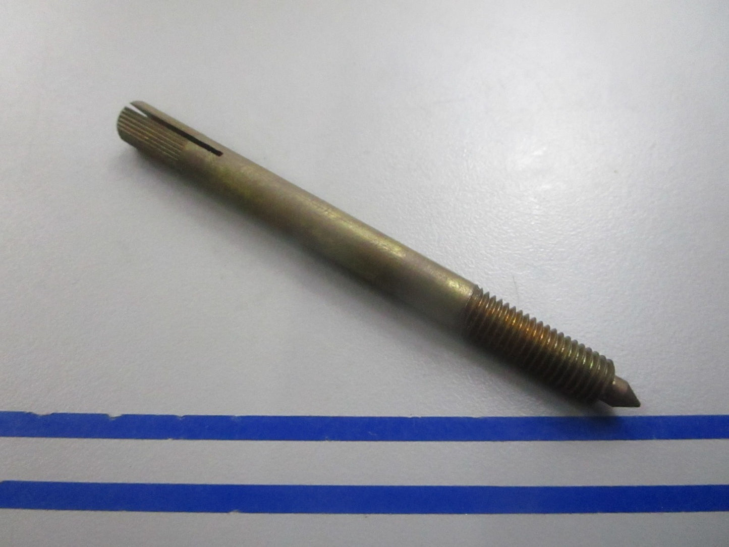 NEW OEM 303476 0303476 OMC Johnson Evinrude Needle Valve 0810