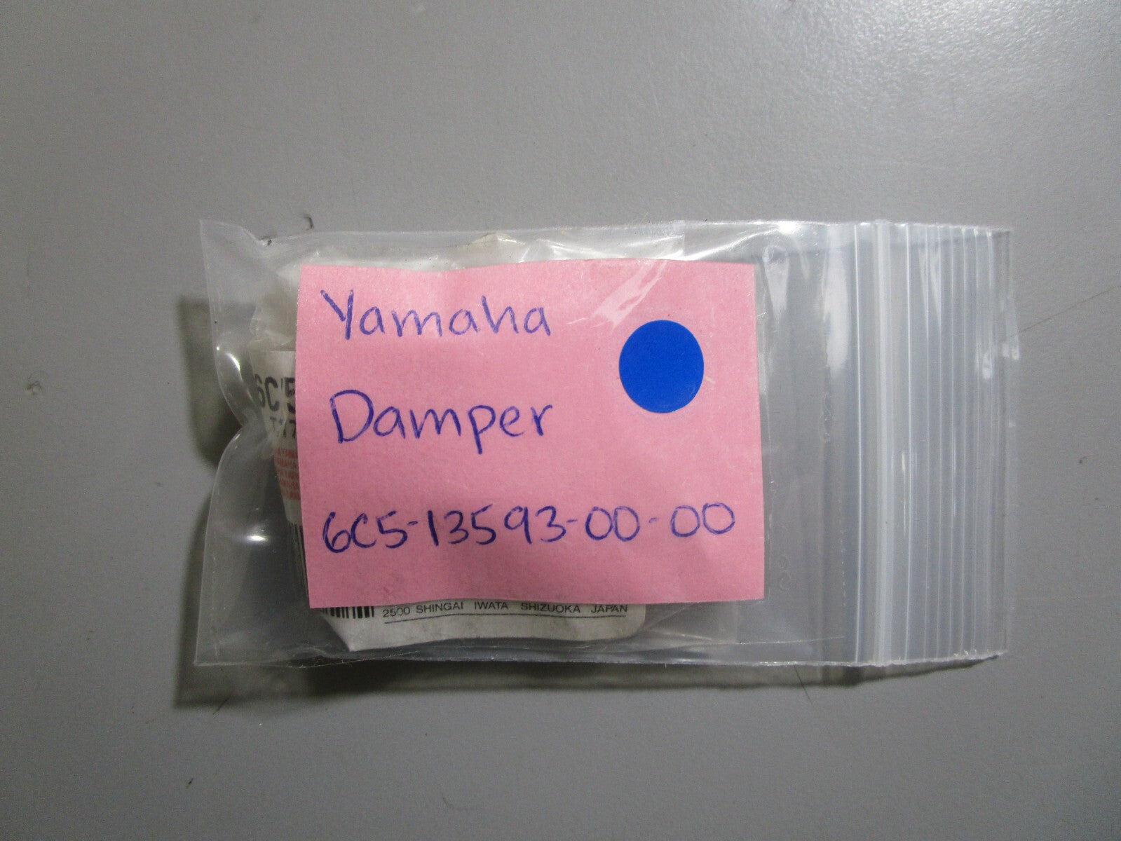 *NEW OEM* 0810 Yamaha Damper 6C5-13593-00-00
