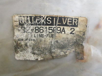 *NEW OEM* 0820 Mercury Quicksilver Fuel Line 32-861569A2