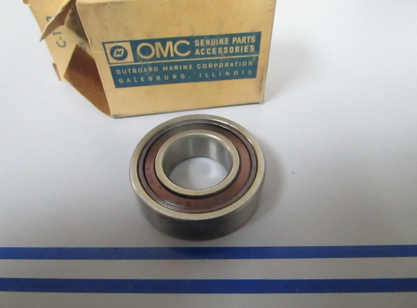 NEW OEM 113148 0113148 OMC Johnson Evinrude Bearing 0720