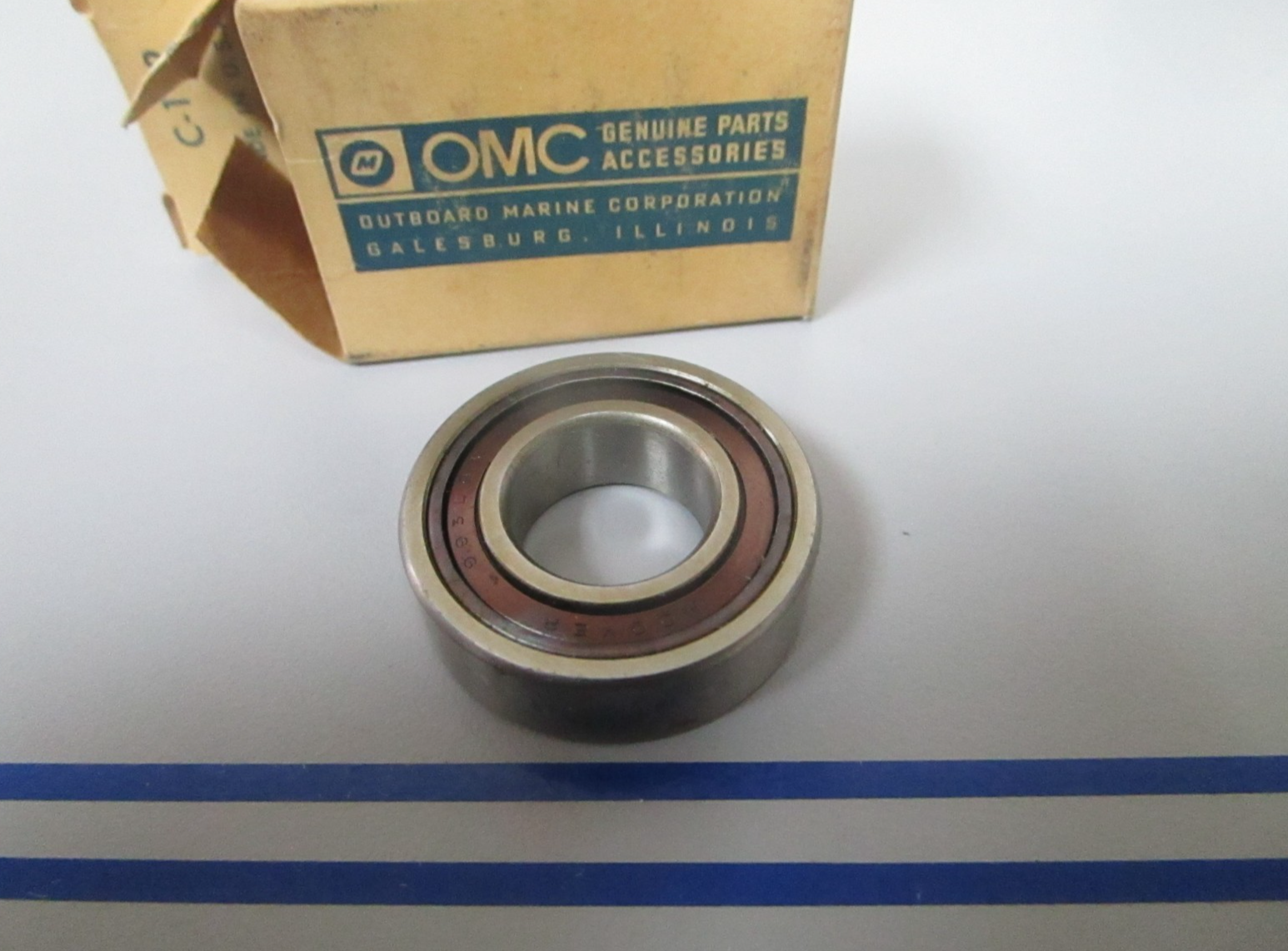 NEW OEM 113148 0113148 OMC Johnson Evinrude Bearing 0720
