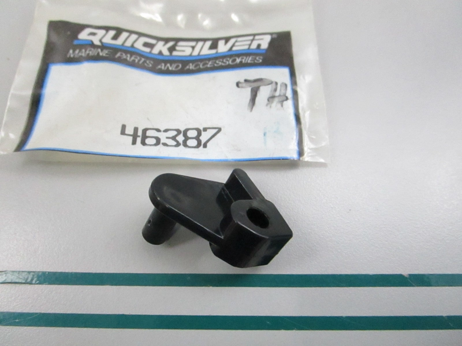 NEW OEM 46387 Mercury Quicksilver Throttle Lever 0810