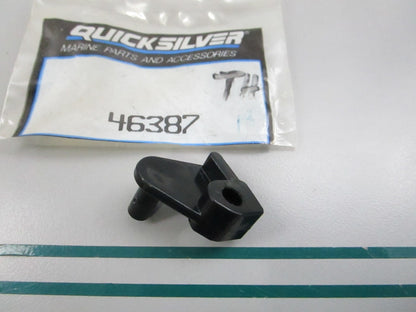 NEW OEM 46387 Mercury Quicksilver Throttle Lever 0810