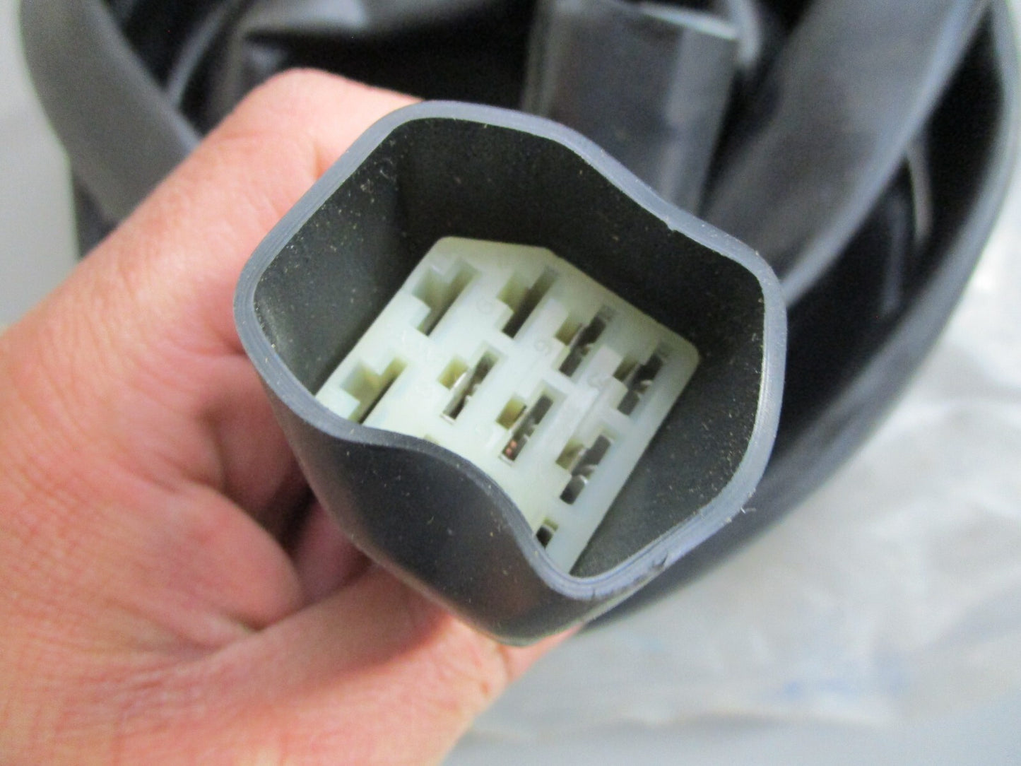 *NEW OEM* 0820 Volvo Penta Unit Cable 835670