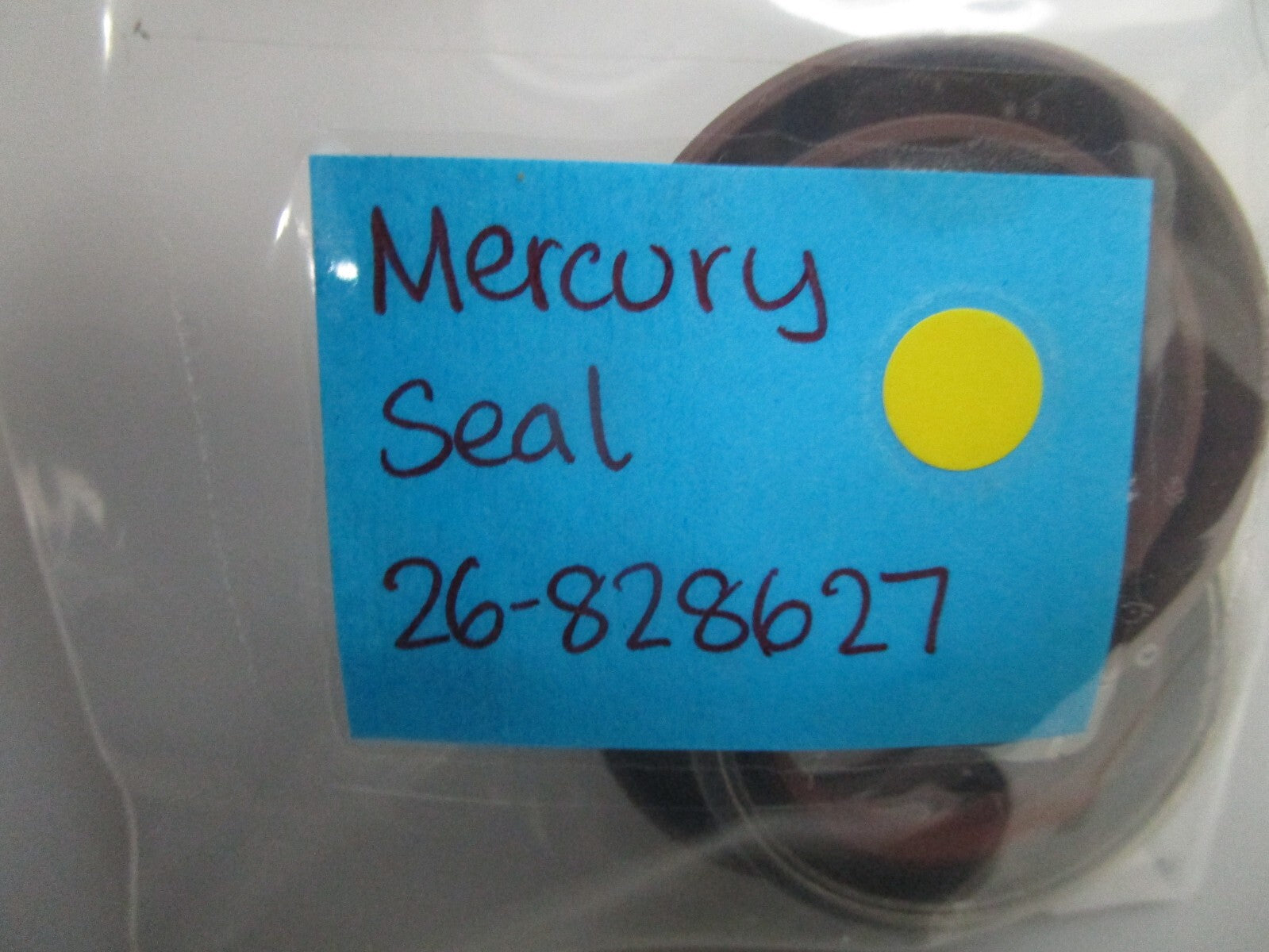 *NEW OEM* 0810 Mercury Quicksilver Seal 26-828627